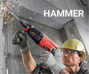 Hammer & Drills