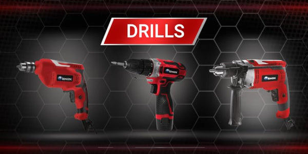 New easy to carry hands-free Enon will make power tool work easier and safer