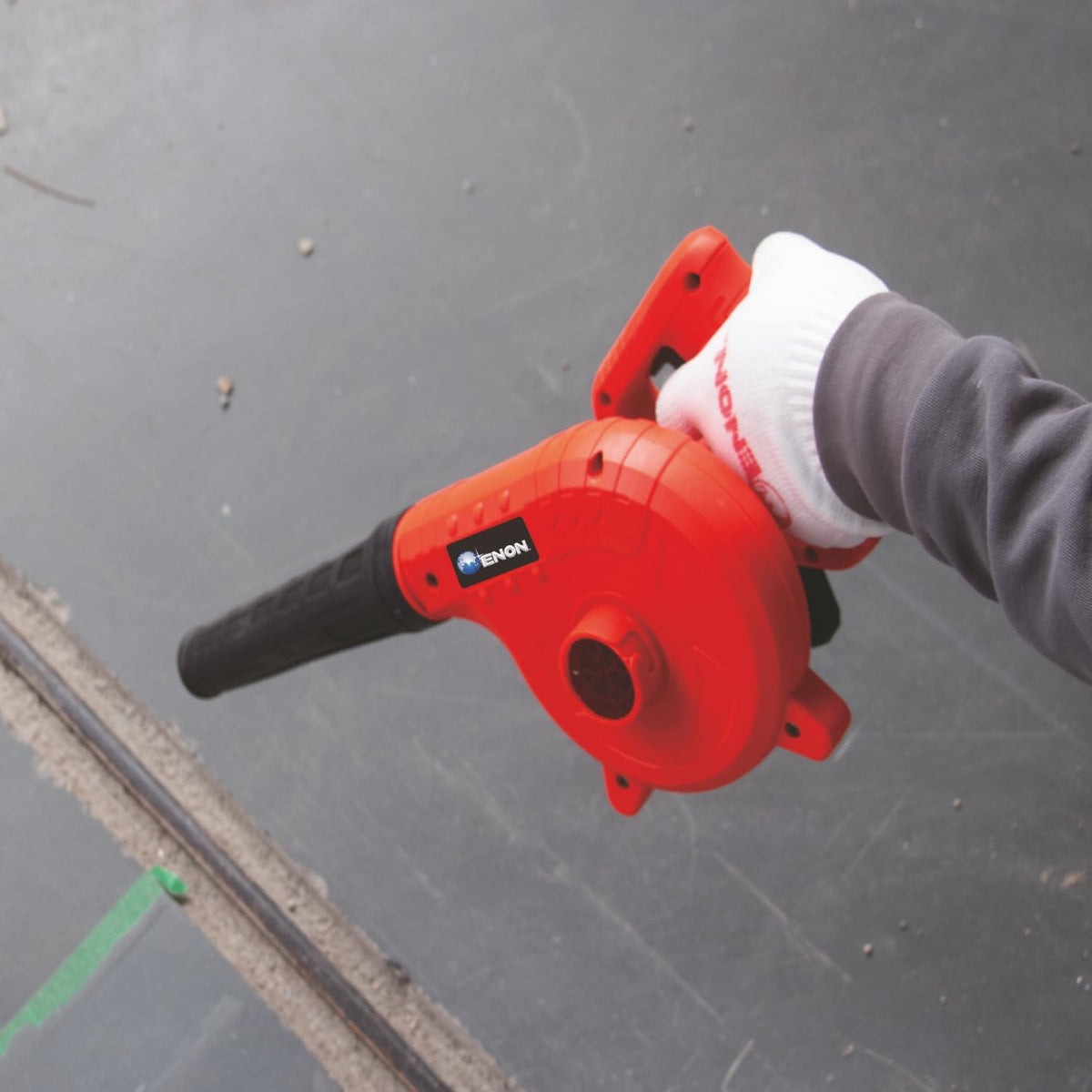 650W Handheld Air Blower High-Power  - Variable Speed, 19,500 RPM Electric Blower for Efficient Dust and Debris Cleaning -XE-6501